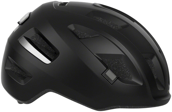MET E-Mob MIPS Helmet - Black Matte Large