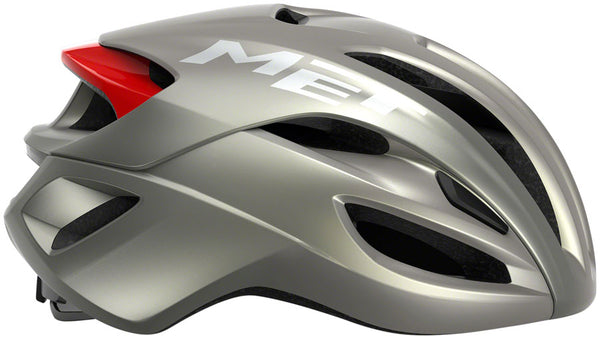 MET Rivale MIPS Helmet - Solar Gray Small