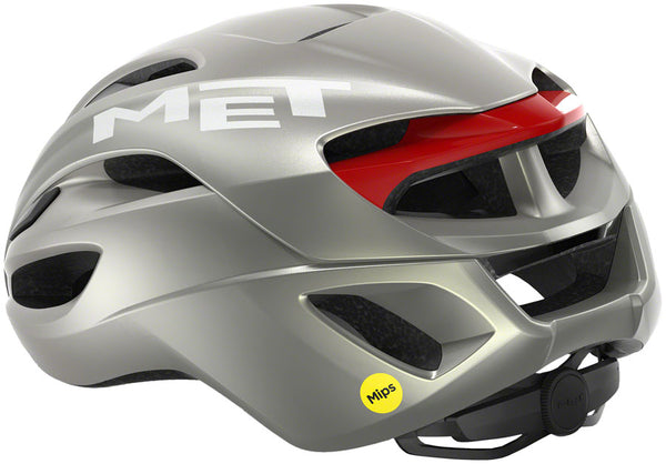 MET Rivale MIPS Helmet - Solar Gray Small