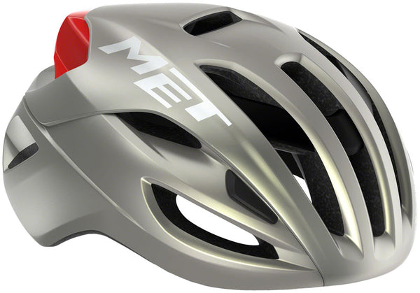 MET Rivale MIPS Helmet - Solar Gray Small