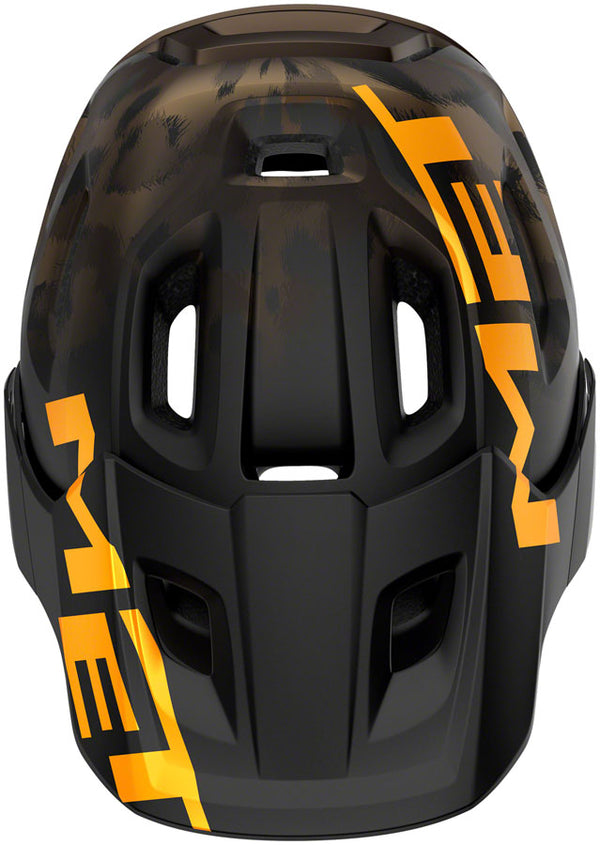 MET Roam MIPS Helmet - Bronze Orange Small