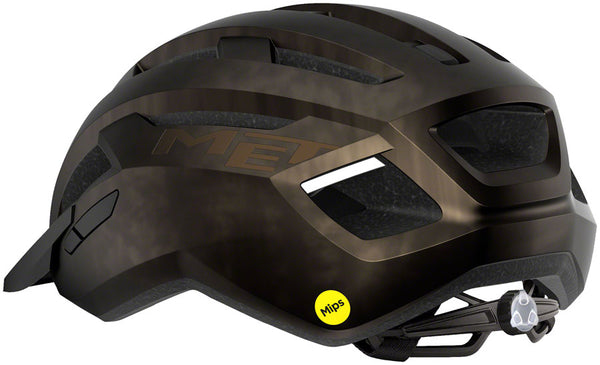 MET Allroad MIPS Helmet - Bronze Large