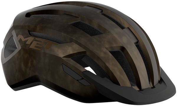 MET Allroad MIPS Helmet - Bronze Large