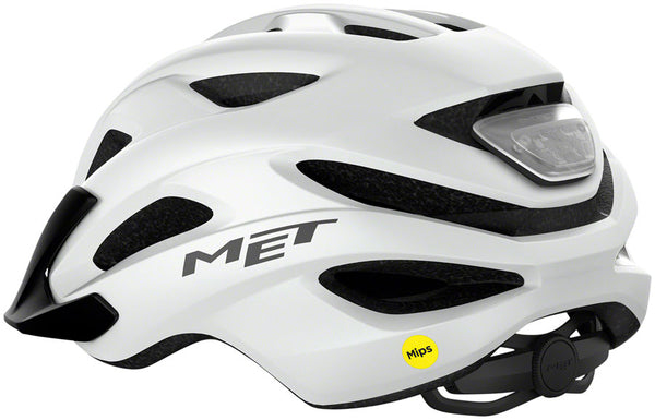 MET Crossover MIPS Helmet - White X-Large