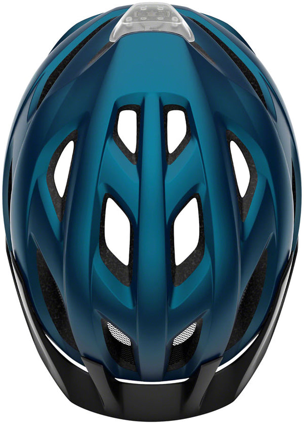 MET Crossover MIPS Helmet - Blue Metallic One Size