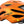 MET Crossover MIPS Helmet - Orange X-Large