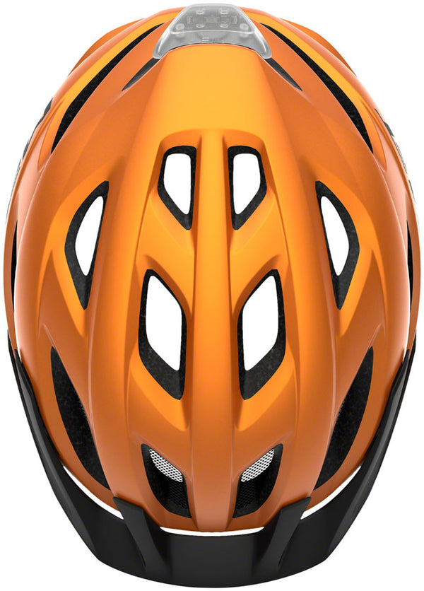 MET Crossover MIPS Helmet - Orange X-Large