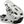 MET Parachute MCR Mips Helmet - White Iridescent Matte Large