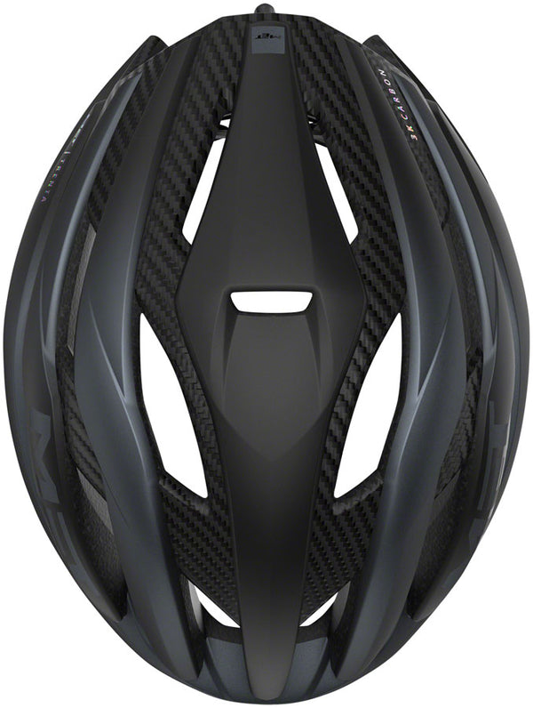 MET Trenta 3K Carbon MIPS Helmet - Black Matte Large
