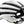 MET Trenta MIPS Helmet - White/Black Matte/Glossy Large