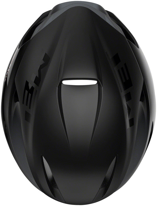 MET Manta MIPS Helmet - Black Matte/Glossy Medium