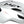 MET Manta MIPS Helmet - White Holographic Glossy Large