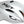 MET Manta MIPS Helmet - White Holographic Glossy Large