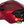 MET Manta MIPS Helmet - Red Metallic Glossy Small