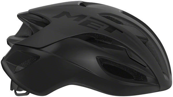 MET Rivale MIPS Helmet - Black Matte/Glossy Large