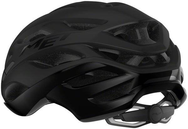 MET Estro MIPS Helmet - Black Matte/Glossy Large