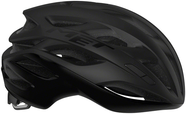 MET Estro MIPS Helmet - Black Matte/Glossy Large
