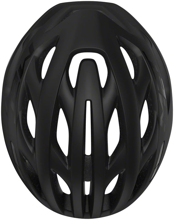 MET Estro MIPS Helmet - Black Matte/Glossy Medium