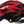 MET Estro MIPS Helmet - Red/Black Metallic Glossy Medium