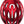 MET Estro MIPS Helmet - Red/Black Metallic Glossy Large