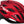 MET Estro MIPS Helmet - Red/Black Metallic Glossy Medium