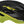 MET Estro MIPS Helmet - Black/Lime Yellow Metallic Glossy Large