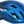 MET Vinci MIPS Helmet - Blue Metallic Glossy Large