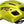 MET Vinci MIPS Helmet - Lime Yellow Metallic Glossy Large
