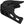 MET Parachute MCR MIPS Helmet - Black Matte/Glossy Medium