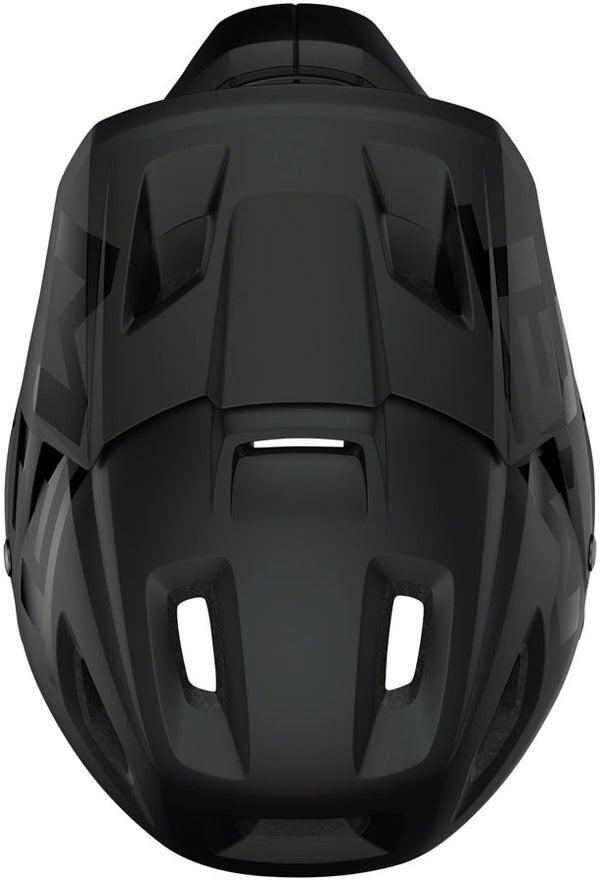 MET Parachute MCR MIPS Helmet - Black Matte/Glossy Medium