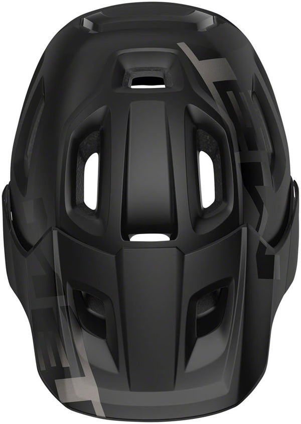MET Roam MIPS Helmet - Stromboli Black Matte/Glossy Large
