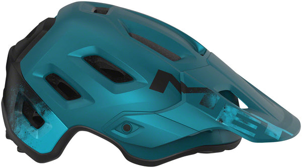 MET Roam MIPS Helmet - Petrol Blue Matte Large