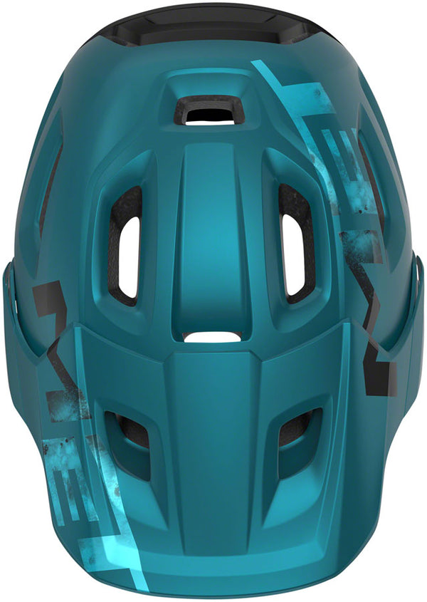MET Roam MIPS Helmet - Petrol Blue Matte Medium