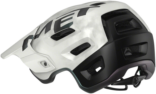 MET Roam MIPS Helmet - White Iridescent Matte Large