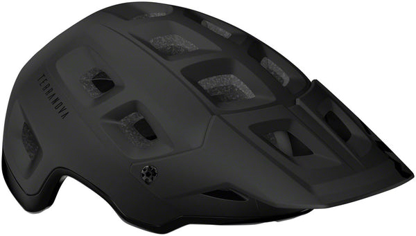 MET Terranova MIPS Helmet - Black Matte Large