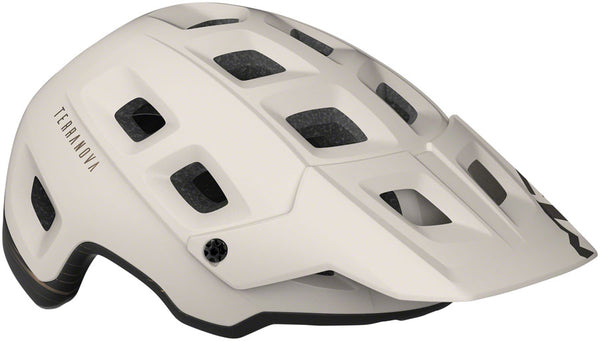 MET Terranova MIPS Helmet - Off-White/Bronze Matte Large