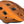 MET Terranova MIPS Helmet - Orange Titanium Metallic Matte Small