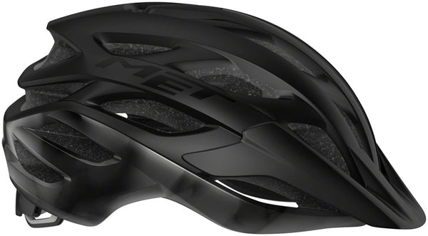 MET Veleno MIPS Helmet - Black Matte/Glossy Medium
