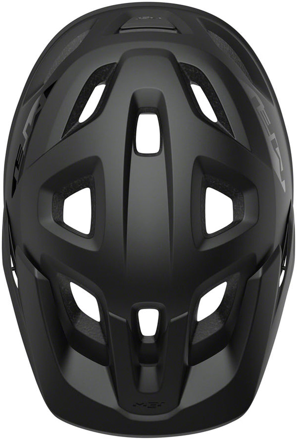 MET Echo MIPS Helmet - Black Matte Large/X-Large