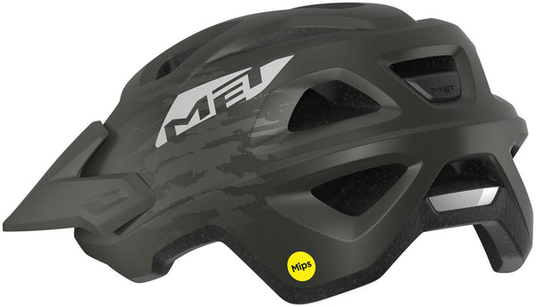MET Echo MIPS Helmet - Titanium Metallic Matte Small/Medium