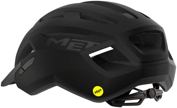 MET Allroad MIPS Helmet - Black Matte Large
