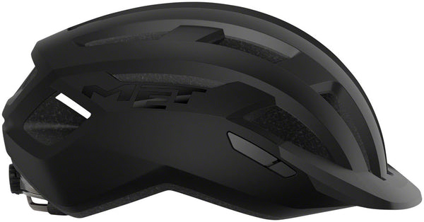 MET Allroad MIPS Helmet - Black Matte Medium