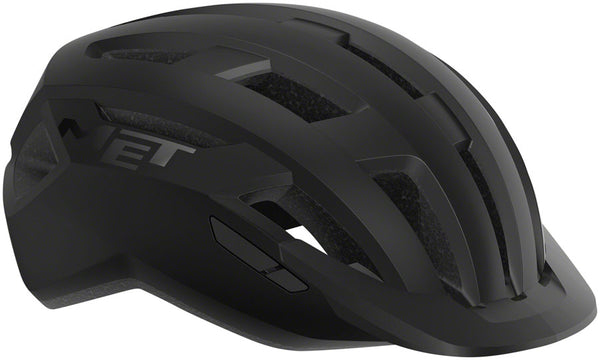 MET Allroad MIPS Helmet - Black Matte Medium
