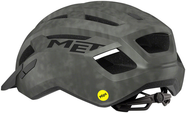 MET Allroad MIPS Helmet - Titanium Matte Medium