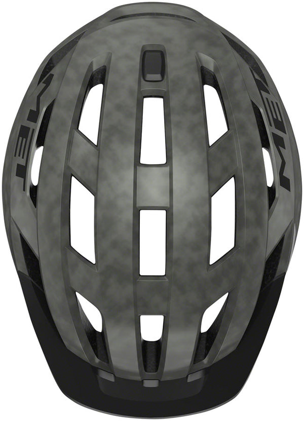 MET Allroad MIPS Helmet - Titanium Matte Medium