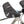 45NRTH Cobrafist Flat Bar Pogies - Black One Size