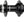 Shimano Deore FH-MT401-B Rear Hub - QR x 141mm 12-Speed Center-Lock 32H BLK