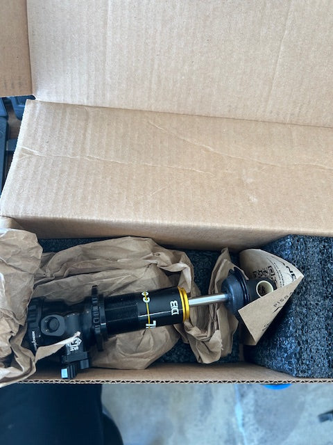 OPEN BOX - Cane Creek DB Coil IL Trunnion G2 Shock165/45mm