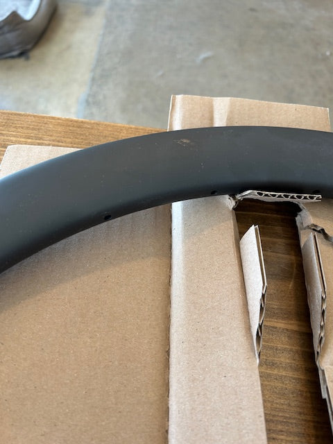 BLEM SHED - Reserve Wheels Reserve 44 Rim - 700c Disc Carbon 24H