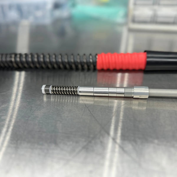 Vorpsrung Smashpot V2 - Fork Coil Conversion System - RockShox